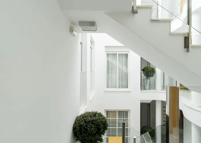 Suites Del Pintor Málaga